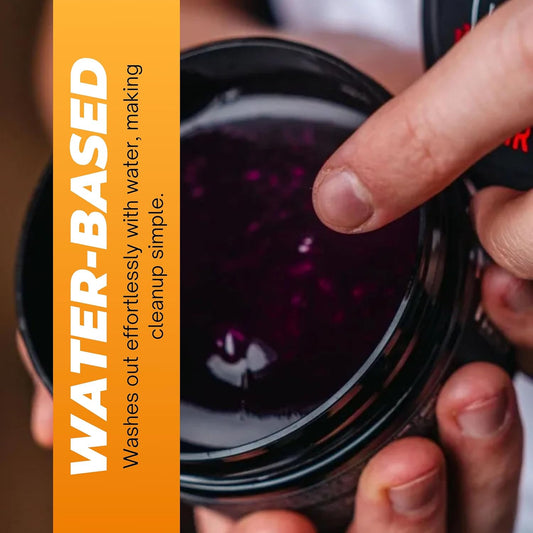 NISHMAN - HAIR GEL GUM EFFECT