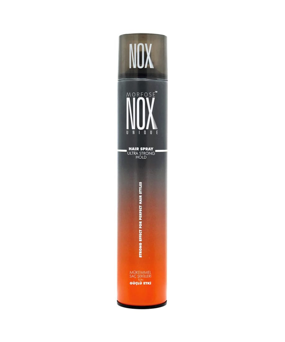 Morfose Nox - Spray capillaire à tenue ultra forte