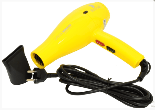 HECTOR - POWER HAIRDRYER - GOLD