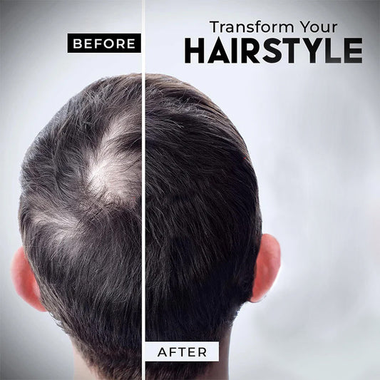 NISHMAN - KERATINE FIBER