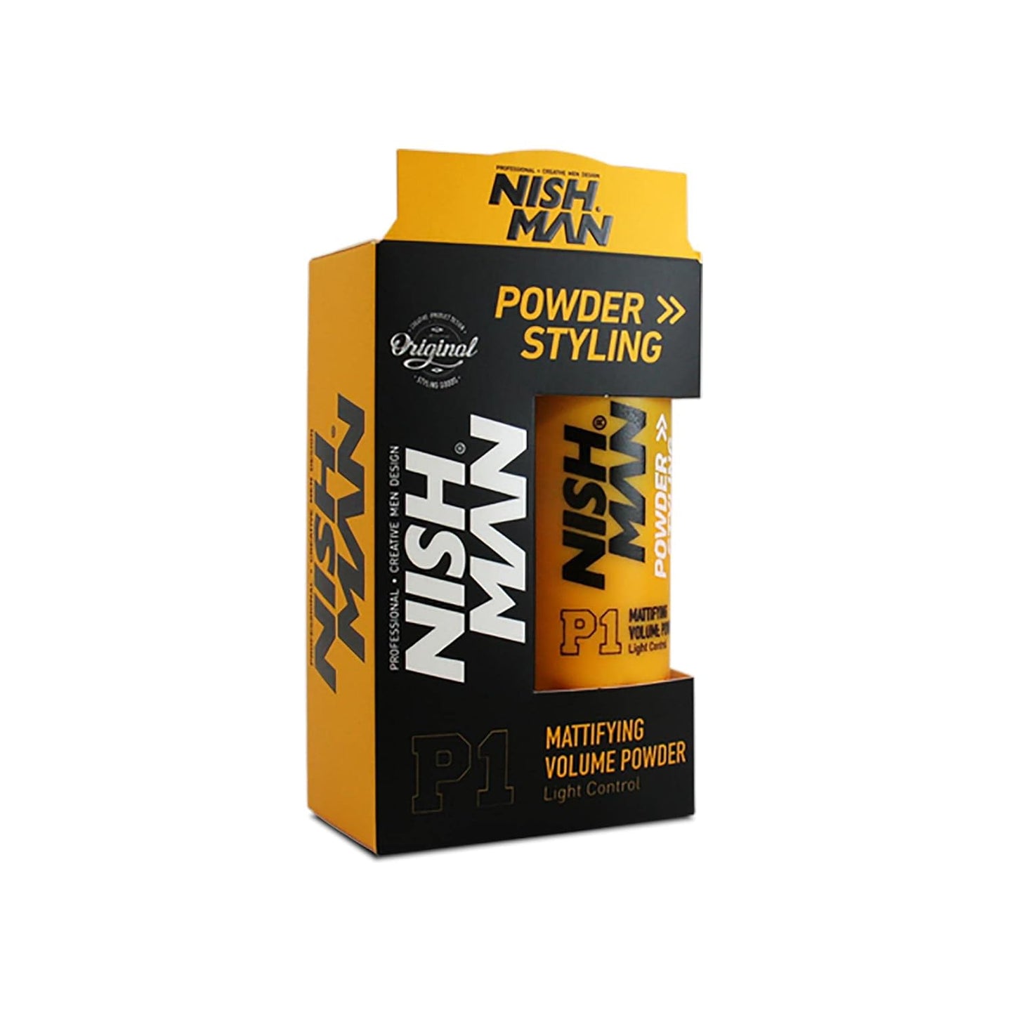 NISHMAN - VOLUME POWDER LIGHT CONTROL