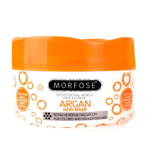 MORFOSE - HAIR MASK ARGAN