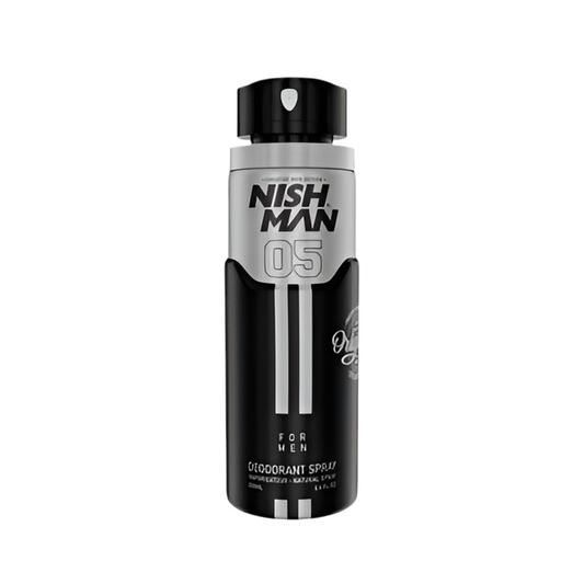 NISHMAN - DEODORATN SPRAY 05