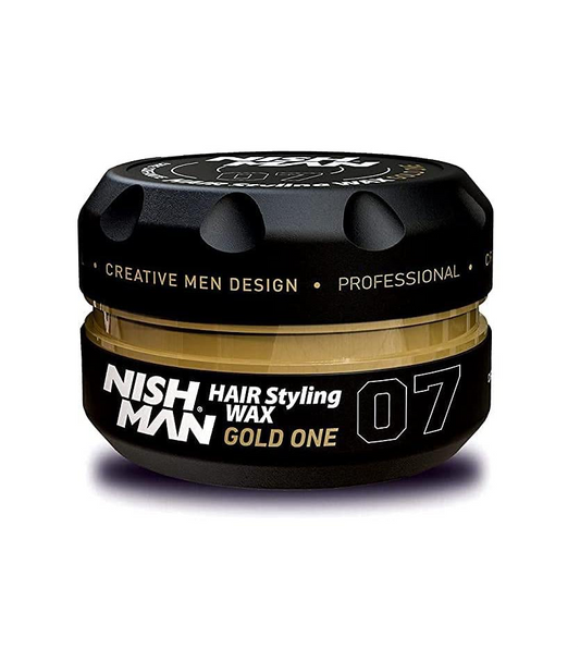 NISHMAN - WAX GOLD ONE