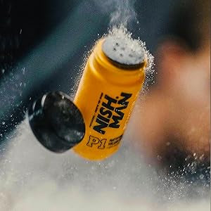 NISHMAN - VOLUME POWDER LIGHT CONTROL