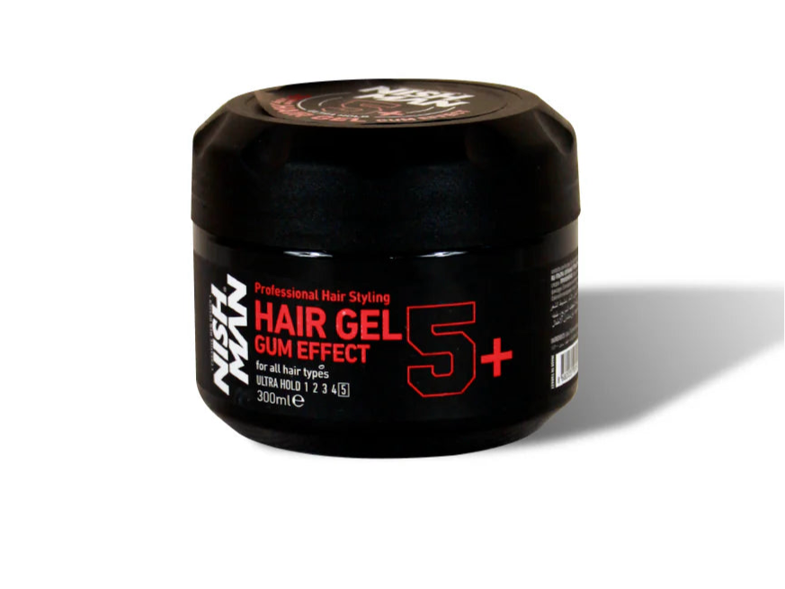 NISHMAN - HAIR GEL GUM EFFECT