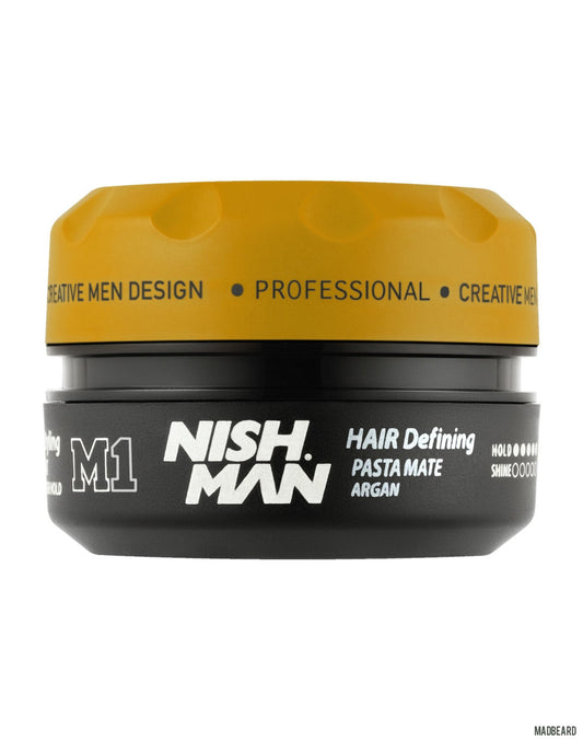 NISHMAN - MATT HAIR DEFINNING PASTE