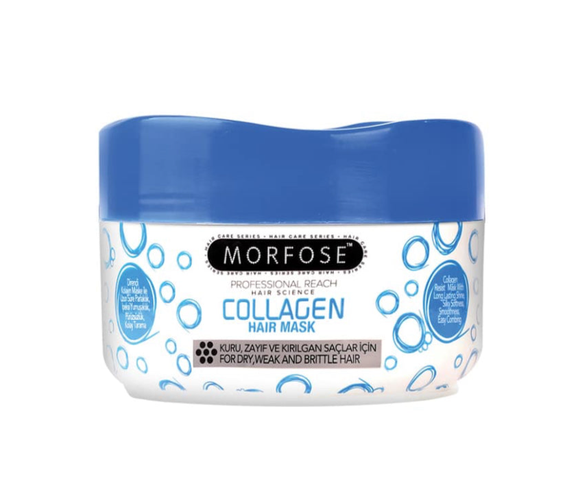 MORFOSE - HAIR MASK COLLAGEN
