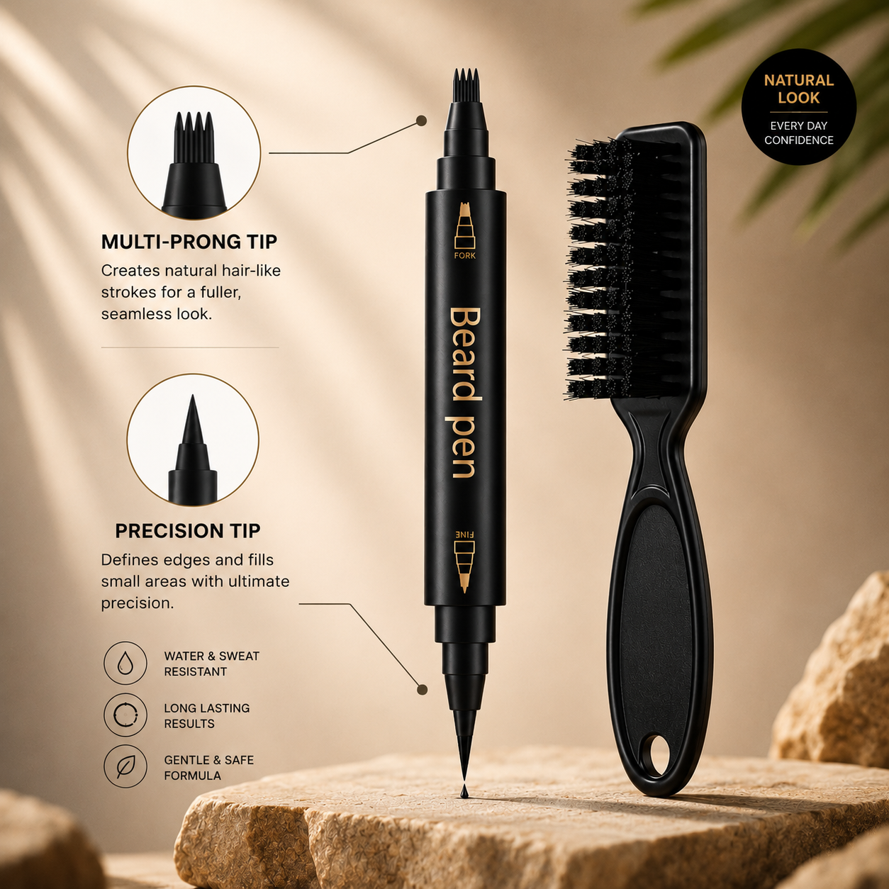 DSIGNER BEARD Architect
