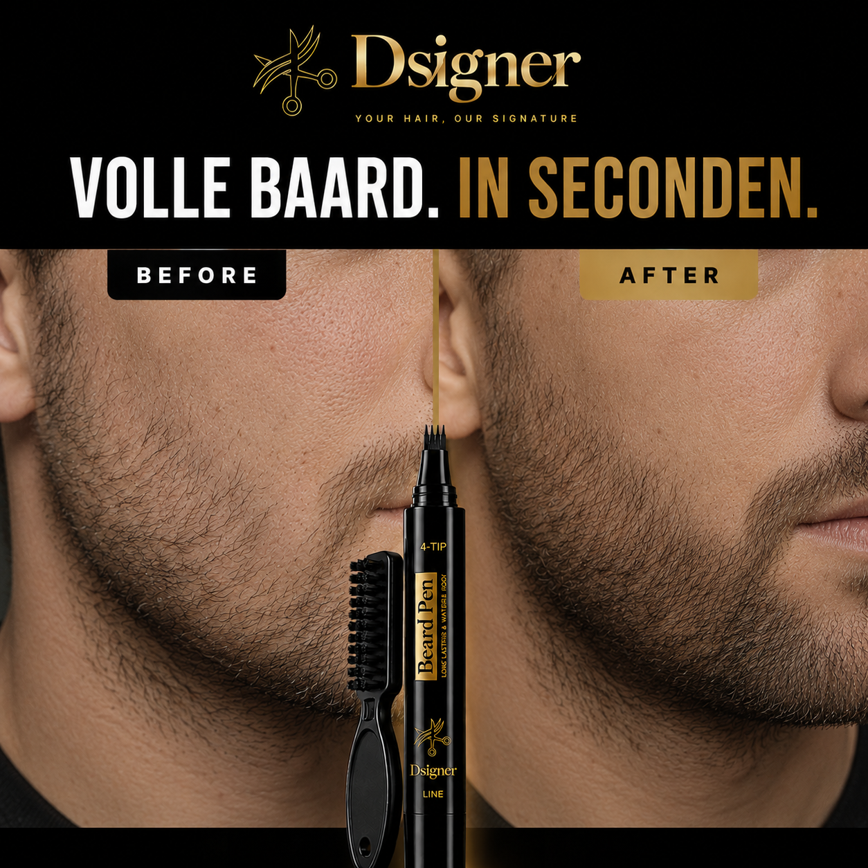 DSIGNER BEARD Architect