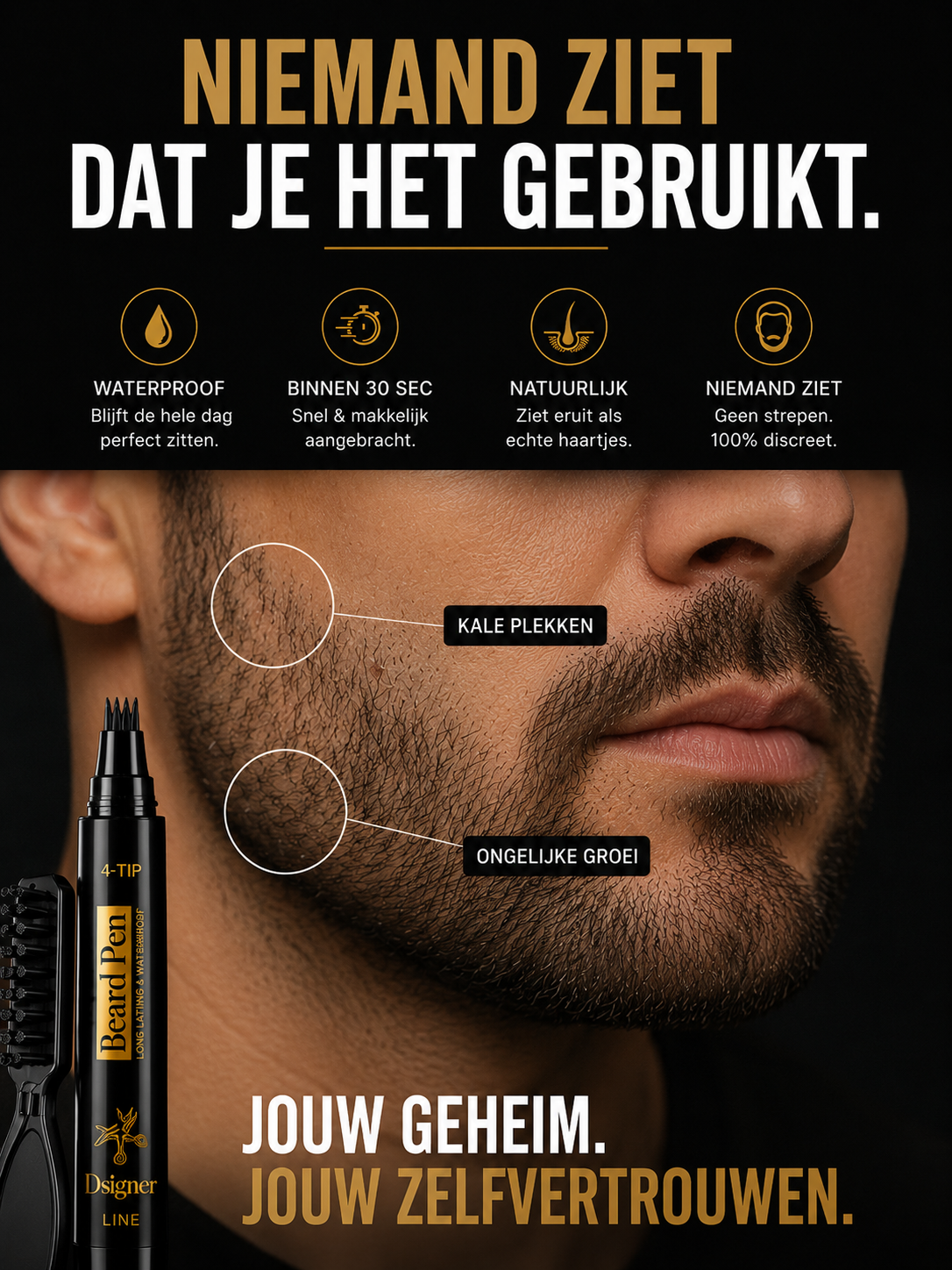 DSIGNER BEARD Architect