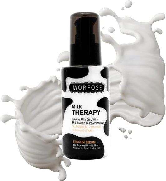 MORFOSE MILK THERAPY - HAIR SERUM