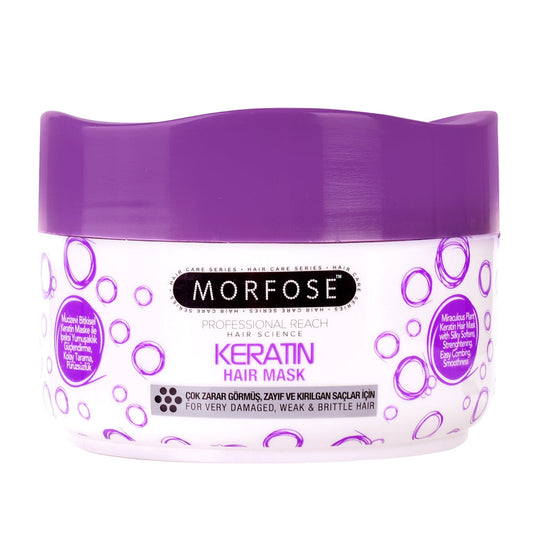 MORFOSE - KERATIN HAIR MASK