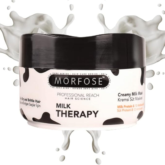 MORFOSE MILK THERAPY - HAIR MASK