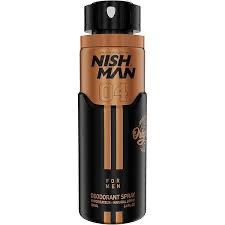 NISHMAN - DEODORANT SPRAY 04