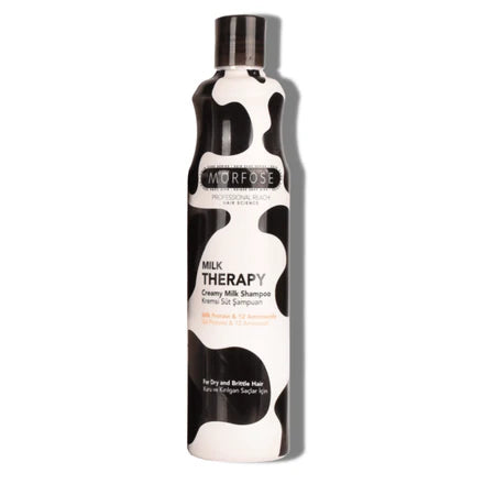 MORFOSE MILK THERAPY SHAMPOO - 500ml