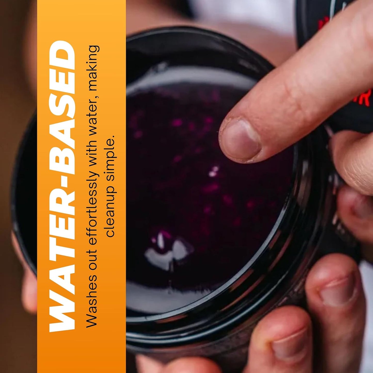 NISHMAN - HAIR GEL GUM EFFECT