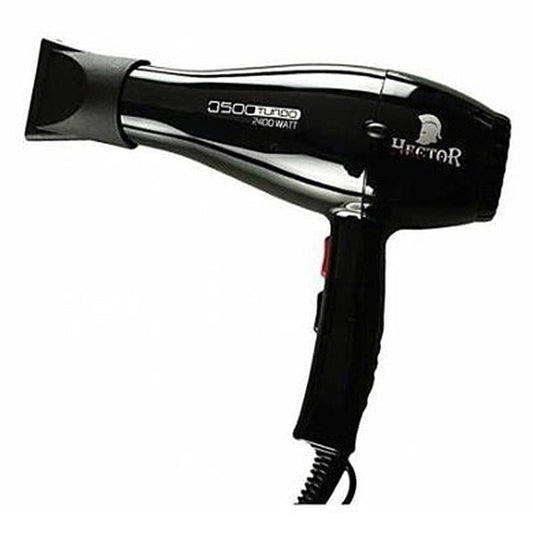 HECTOR - POWER HAIRDRYER - BLACK