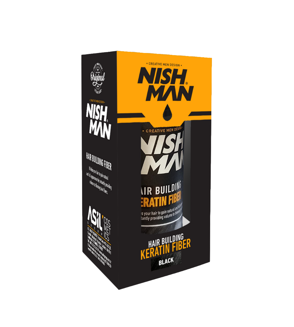 Nishman - Keratinfaser